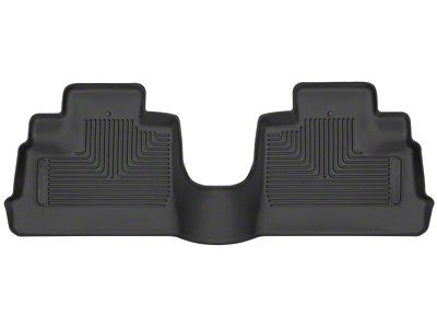 Husky Liners 18-24 Jeep Wrangler JL X-Act Contour Black 2nd - 53671