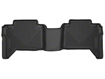 Husky Liners 05-14 Toyota Tacoma Crew Cab Pickup X-Act Contour - 53801
