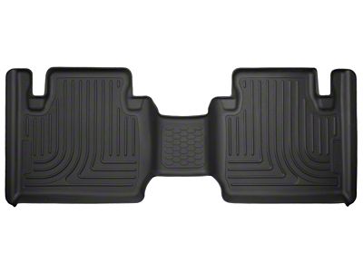 Husky Liners 12-15 Toyota Tacoma Access Cab X-Act Contour Second - 53831