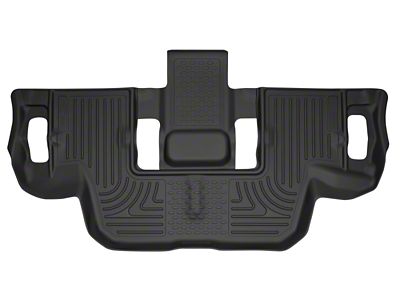 Husky Liners 11-16 Explorer X-Act Contour Third Row Seat - 53951