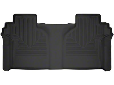 Husky Liners 19-23 Chevy Silverado 1500 CC X-Act Contour Black - 54201