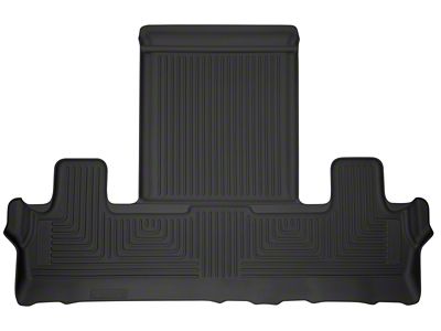 Husky Liners 18-22 Expedition Max X-Act Contour Black Floor - 54671