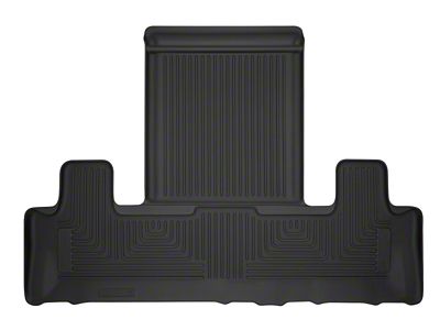 Husky Liners 18-22 Ford Expedition/18-19 Lincoln Navigator X-Act Contour Black - 54681
