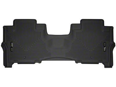 Husky Liners 18-22 Lincoln Navigator X-Act Contour Black Floor Liners - 54691