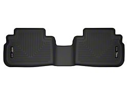 Husky Liners 2019 Subaru Forester Black Second Row Floor Liners - 54741