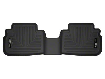 Husky Liners 2019 Subaru Forester Black Second Row Floor Liners - 54741
