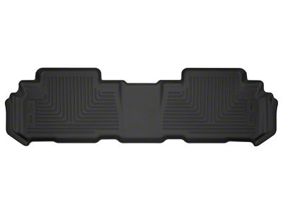 Husky Liners 19-23 Subaru Ascent X-Act Contour Black 2nd Row - 54821