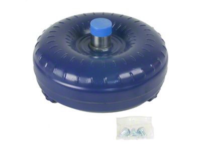 B&M Holeshot 2400 Torque Converter; 2300 - 2500 RPM Stall; w/1.848 in. Crank Pilot; - 40412