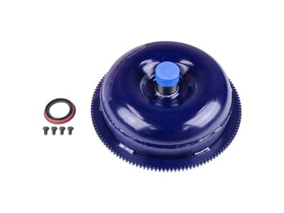 B&M Holeshot 3000 Torque Converter; 2800 - 3200 RPM Stall; 10 in. Bolt Circle; - 10425