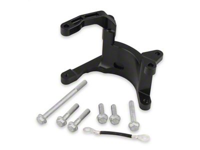 Holley A/C Compressor Bracket - 20-210B