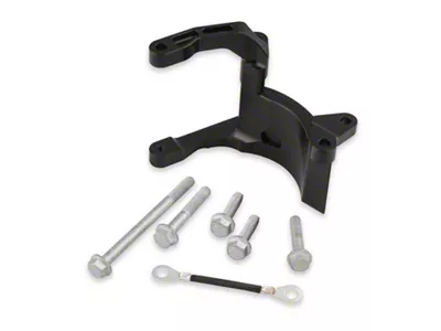Holley A/C Compressor Bracket - 20-211B