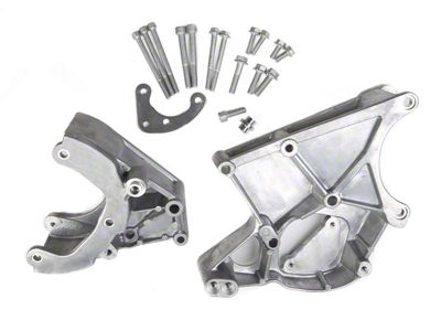 Holley Accessory Drive Bracket - 20-131