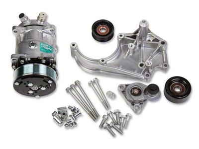 Holley Accessory Drive Bracket - 20-141