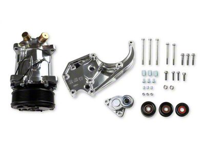 Holley Accessory Drive Bracket - 20-141P
