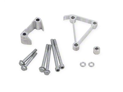 Holley Accessory Drive Component Hardware Installation Kit - 21-4P