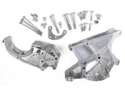 Holley Accessory Drive Component Mount Set - 20-132