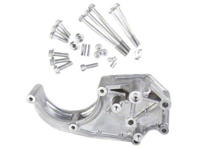 Holley Accessory Drive Component Mount Set - 20-134