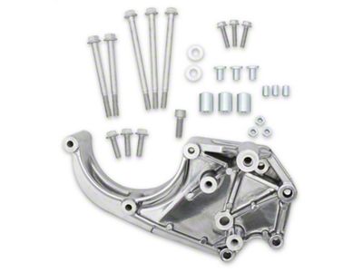 Holley Accessory Drive Component Mount Set - 20-134P