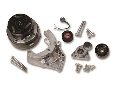 Holley Accessory Drive Component Mount Set - 20-140