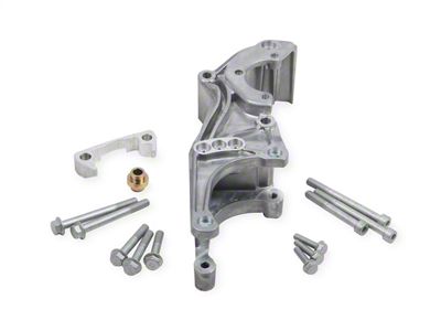 Holley Accessory Drive Component Mount Set - 20-155