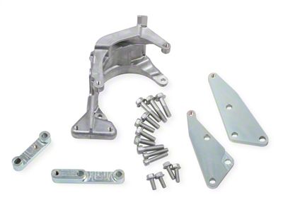 Holley Accessory Drive Component Mount Set - 20-159