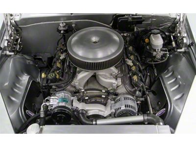 Holley Accessory Drive System Kit - 20-180