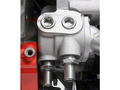 Holley Accessory Drive System Kit - 20-190