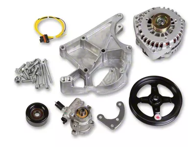 Holley AccessoryDriveCmpKit - 20-143
