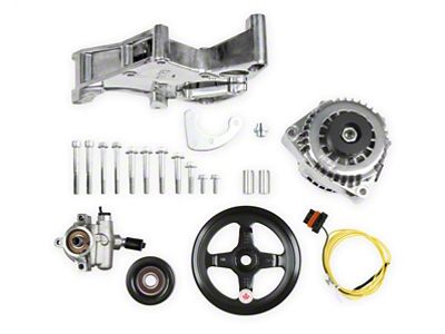 Holley AccessoryDriveCmpKit - 20-143P