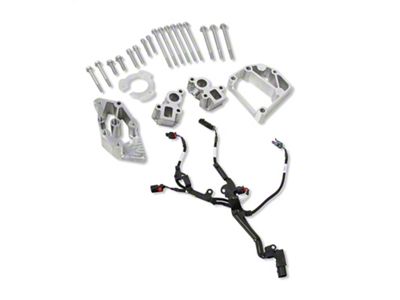 Holley AccessoryDriveCmpKit - 21-5