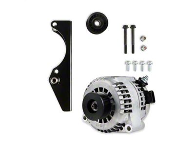 Holley Alternator - 97-369