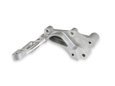 Holley Alternator Bracket Kit; Fits w/LT4 Systems; Cast Finish; - 97-254