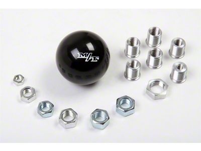 Holley Automatic Transmission Shift Lever Knob - 270-102