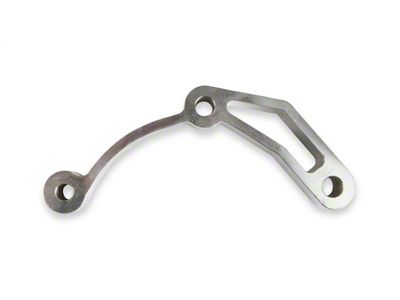 Holley Bracket Spacer Kit; Fits w/LT4 Systems; Cast Finish; - 97-255
