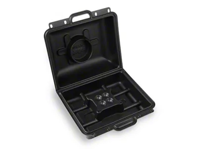 Holley Carburetor Carrying Case; Holds 2300 Carburetor or Square Flange 4 bbl; - 36-176