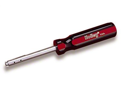 Holley Carburetor Jet Removal Tool; For Use w/Standard Main Jets 64-110; - 26-68