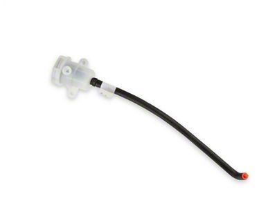 Holley Clutch Master Cylinder Reservoir With Line; - 319-110