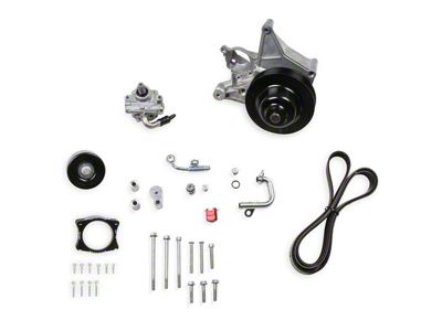 Holley Component Add-On Power Steering - 20-222