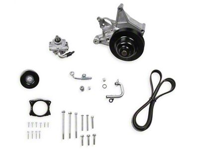 Holley Component Add-On Power Steering - 20-223
