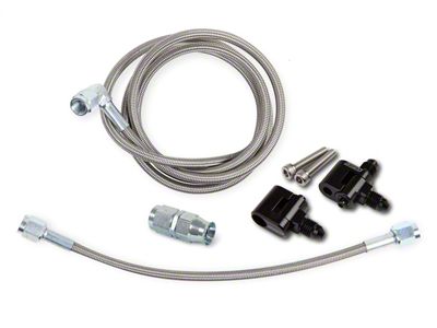 Holley Engine Coolant Bleed Hose - 26-551