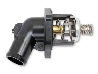 Holley Engine Coolant Thermostat Housing - 97-247
