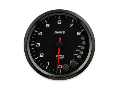 Holley EFI CAN Tachometer - 26-616