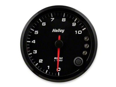 Holley EFI CAN Tachometer - 26-617