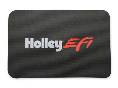 Holley EFI Laptop Tuning Mat