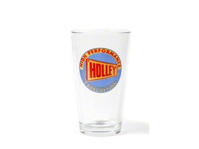 Holley Pub Glasses; Assortment