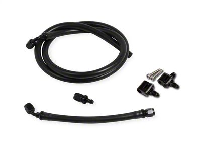 Holley LS Steam Tube Kit - 26-550