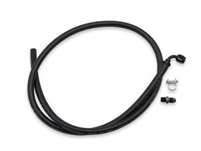 Holley LS Steam Tube Kit - 26-552
