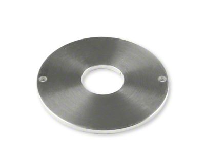 Holley Hydraulic Clutch Release Bearing Shim; 0.197 in. Thick; Fits T-56 Trans; - 319-203