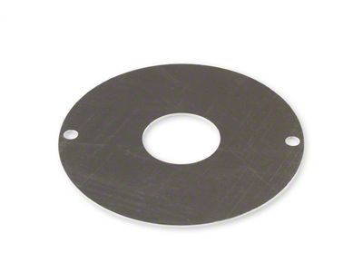 Holley Hydraulic Clutch Release Bearing Shim; 0.590 in. Thick; Fits T-56 Trans; - 319-201