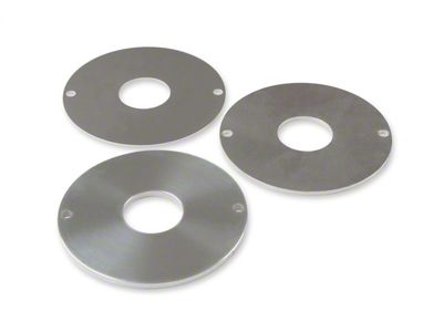 Holley Hydraulic Clutch Release Bearing Shim Kit - 319-204